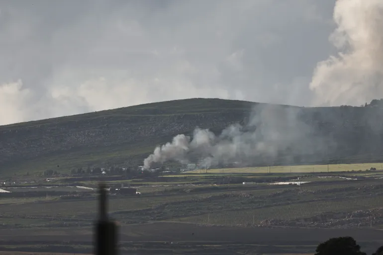 Israel launched a ground invasion of southern Lebanon as far-right minister called for its annexation