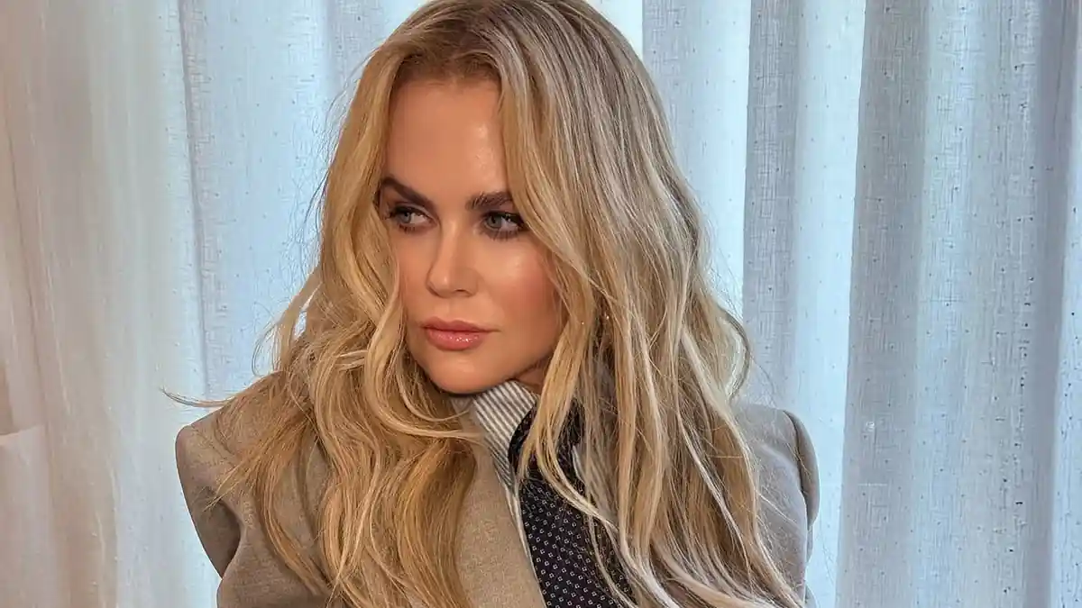 Nicole Kidman