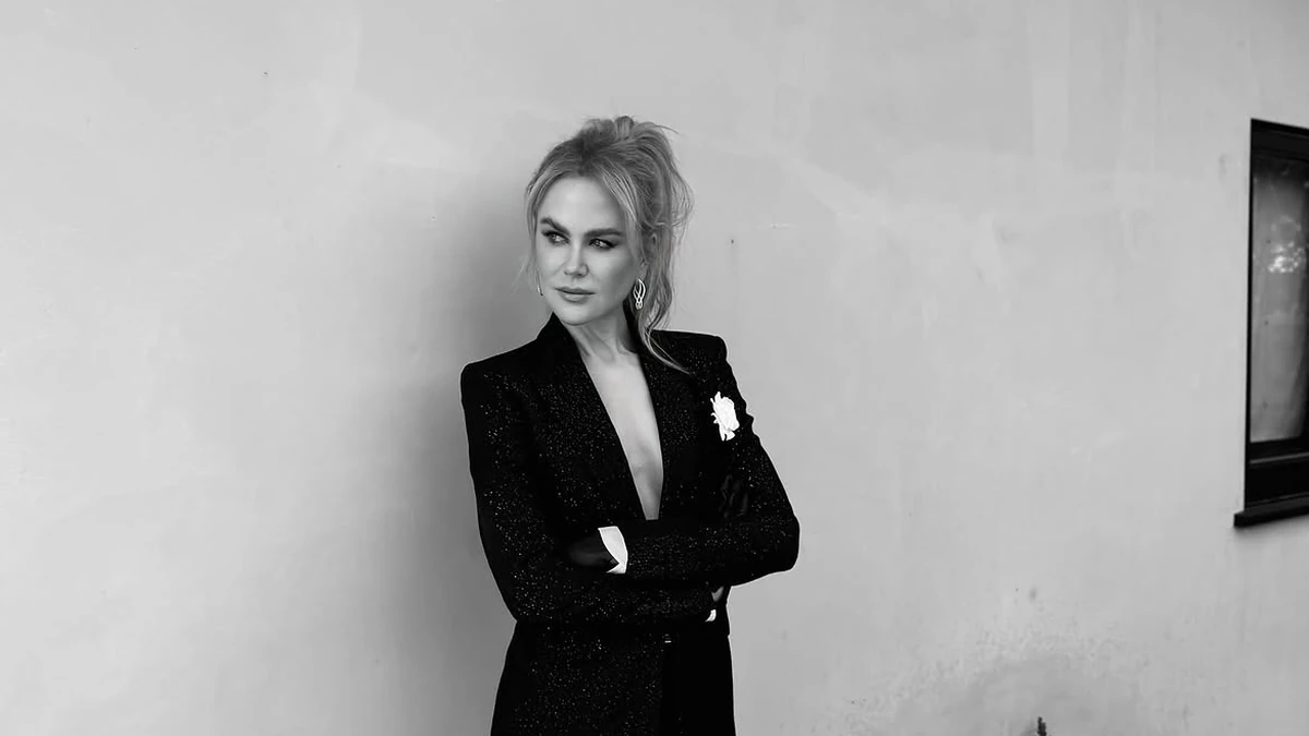 Nicole Kidman