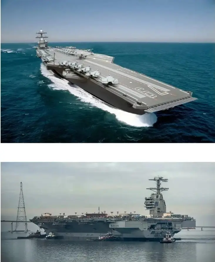US Aircraft Carriers