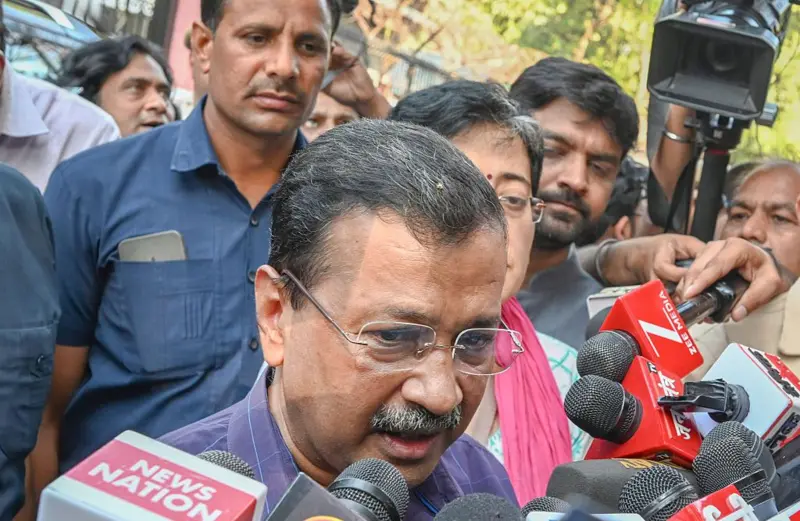 Arvind Kejriwal, the former Chief Minister of Delhi