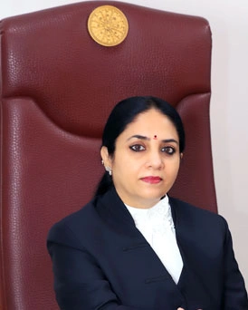 Dr. Justice Swarana Kanta Sharma
