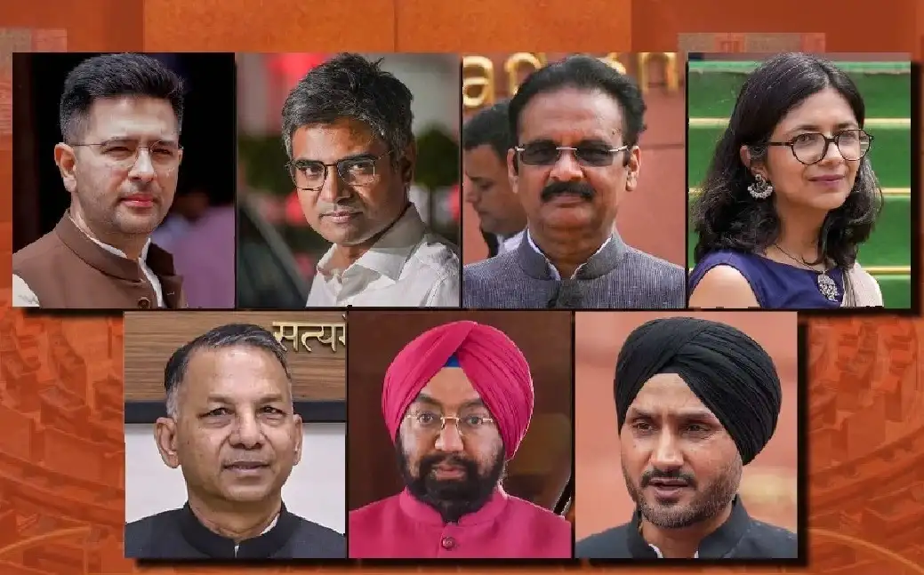 These are the MPs who have left the Aam Aadmi Party.