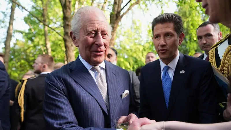 King Charles III