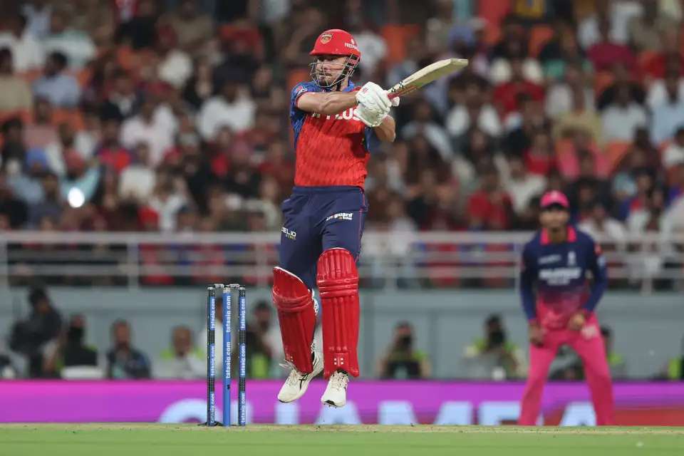 Marcus Stoinis finished the match with a winning performance.