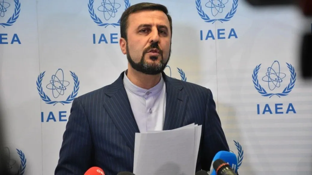 Iran’s Deputy Foreign Minister Kazem Gharibabadi