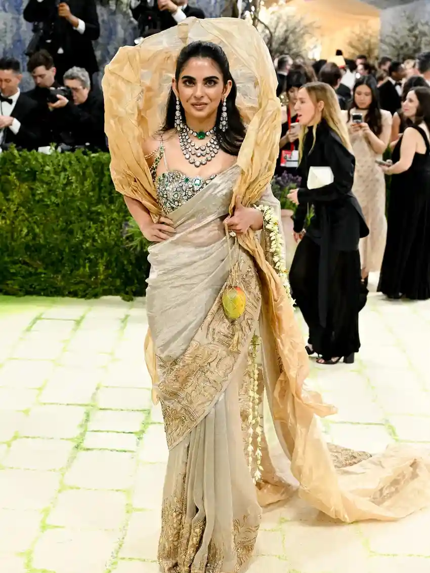 Isha Ambani 