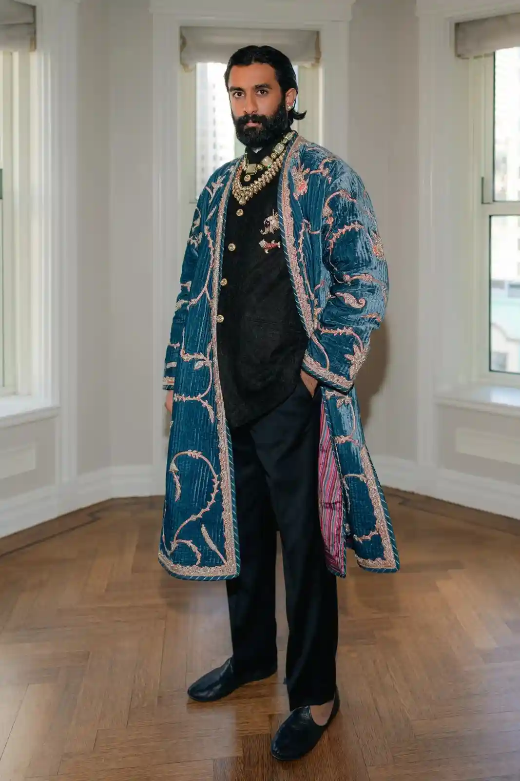 Maharaja Sawai Padmanabh Singh