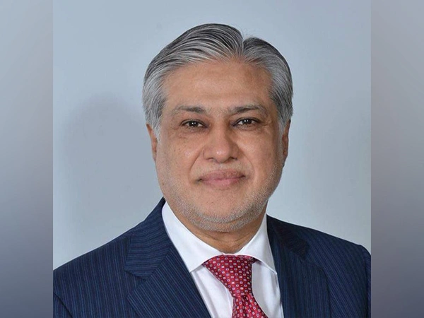 Pakistan’s Foreign Minister Ishaq Dar