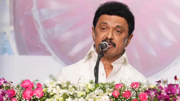 MK Stalin