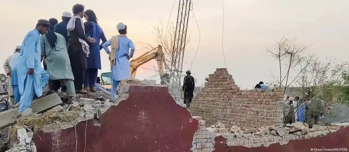 This is the latest attack in a rising wave of militancy in Pakistan
