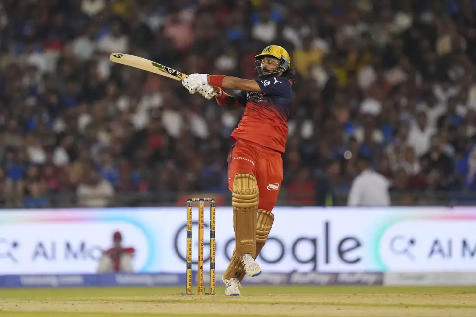Krunal Pandya