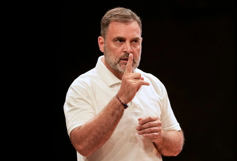 Rahul Gandhi
