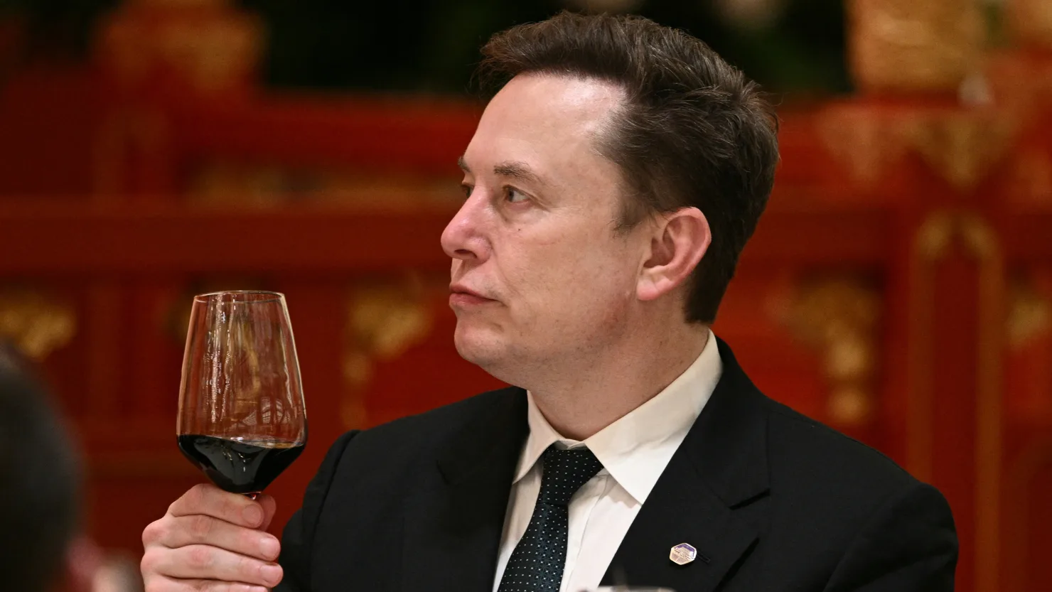 Tesla and SpaceX CEO Elon Musk