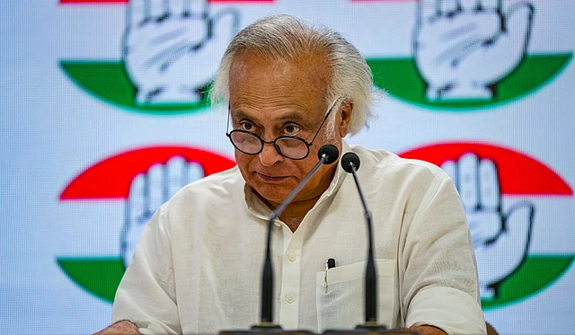 Congress leader Jairam Ramesh