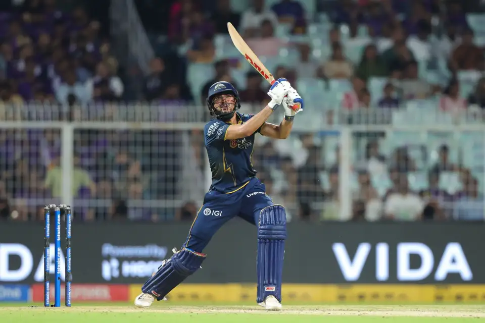 Shubman Gill (c)