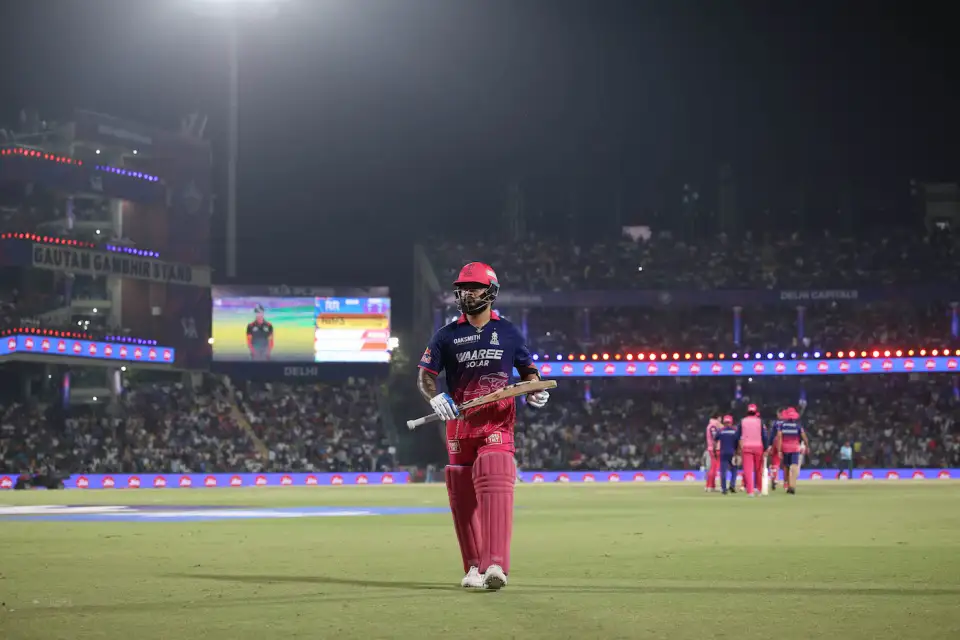 Riyan Parag