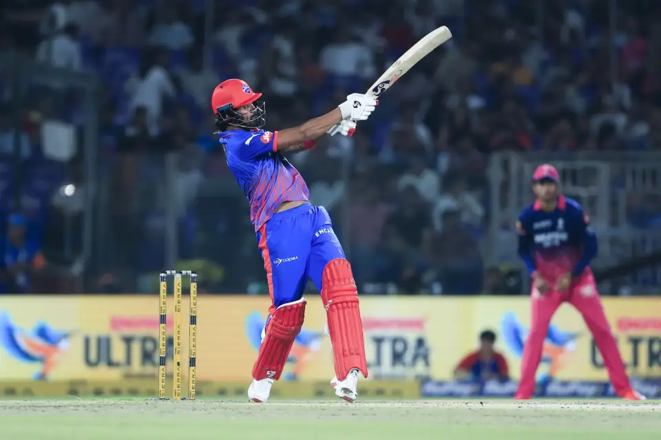 KL Rahul