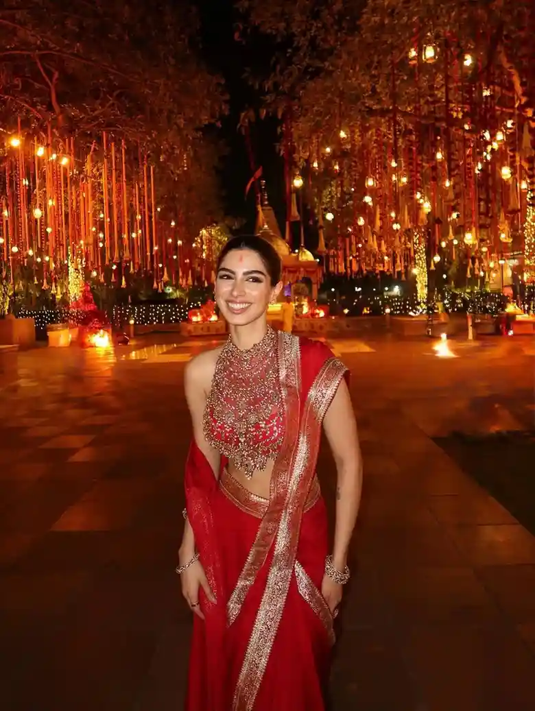 Khushi Kapoor