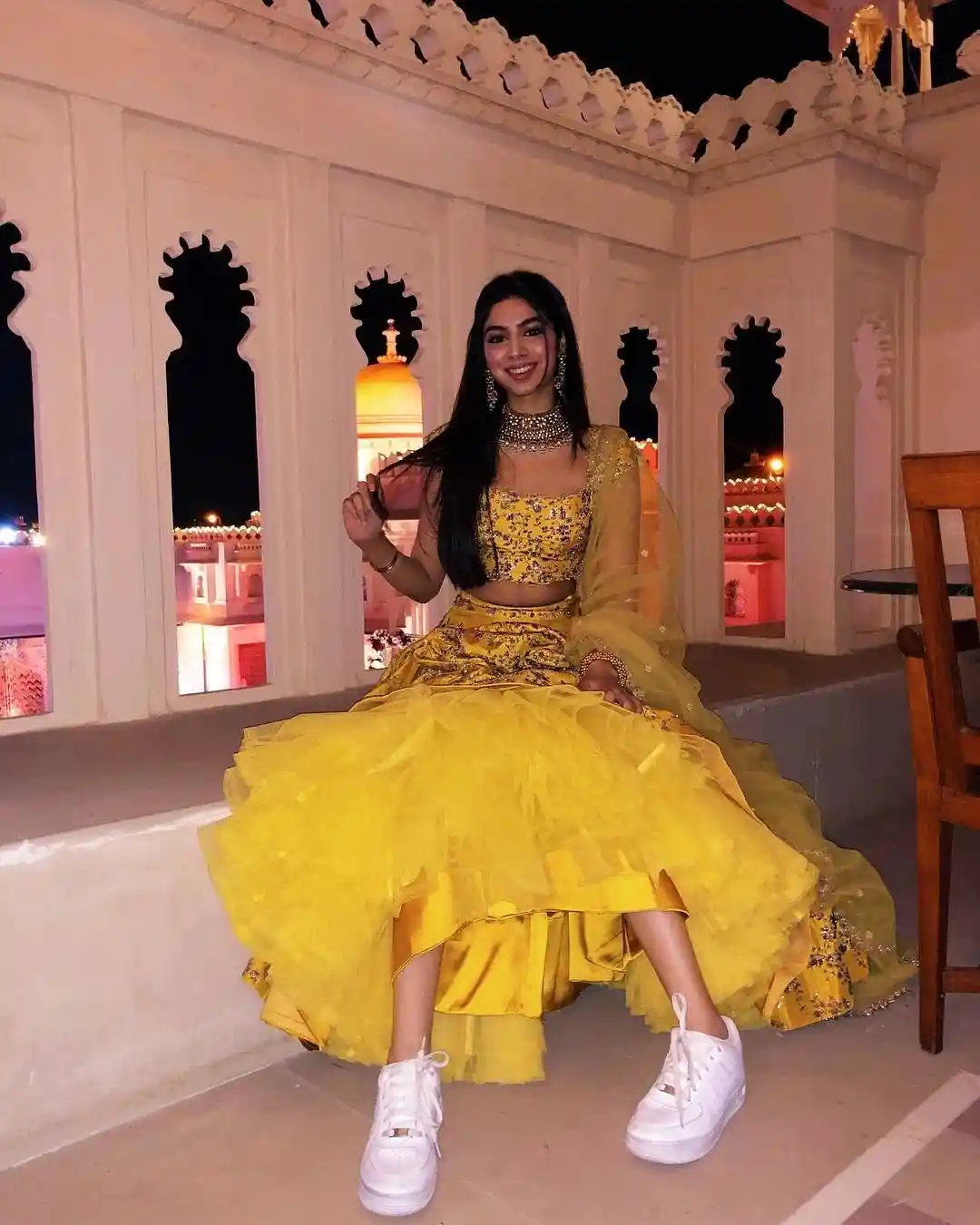 Khushi Kapoor