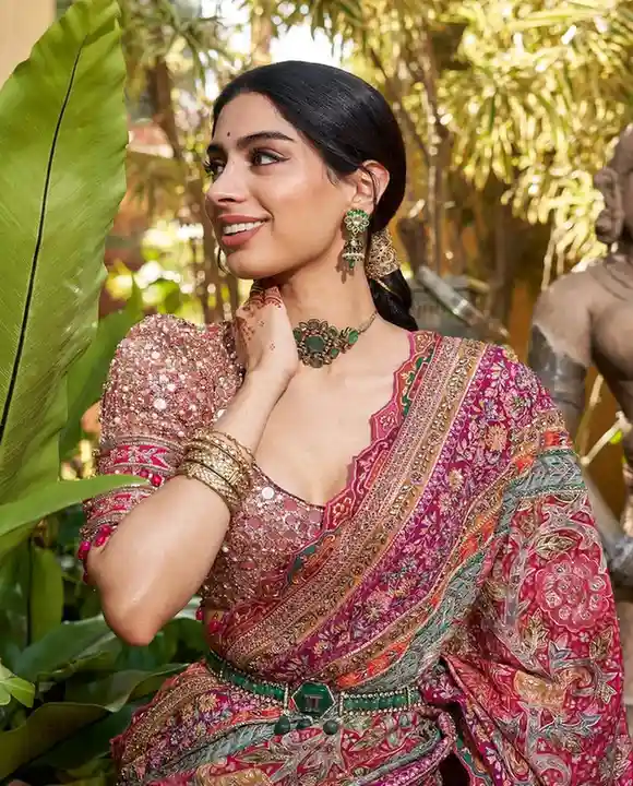 Khushi Kapoor