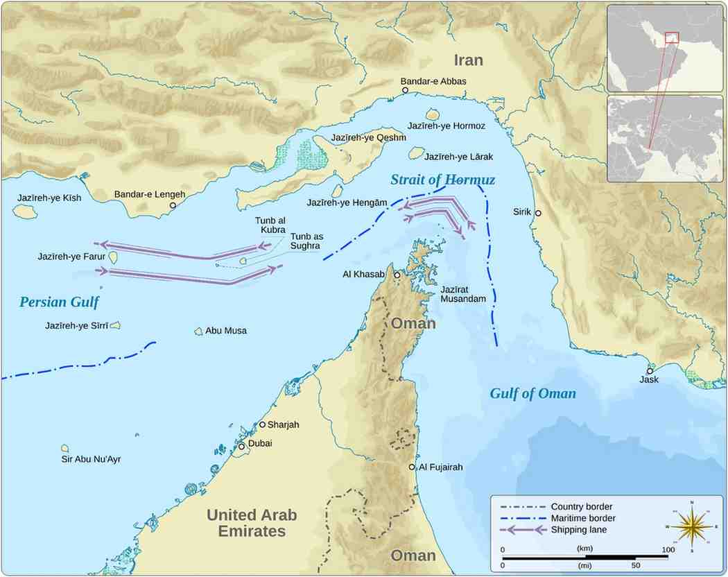 Strait of Hormuz