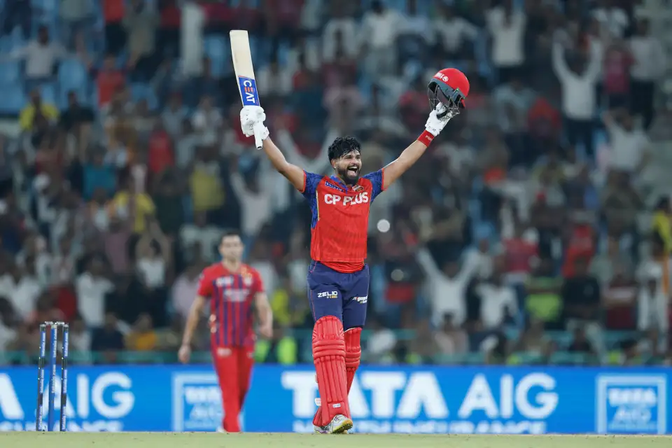 Shreyas Iyer