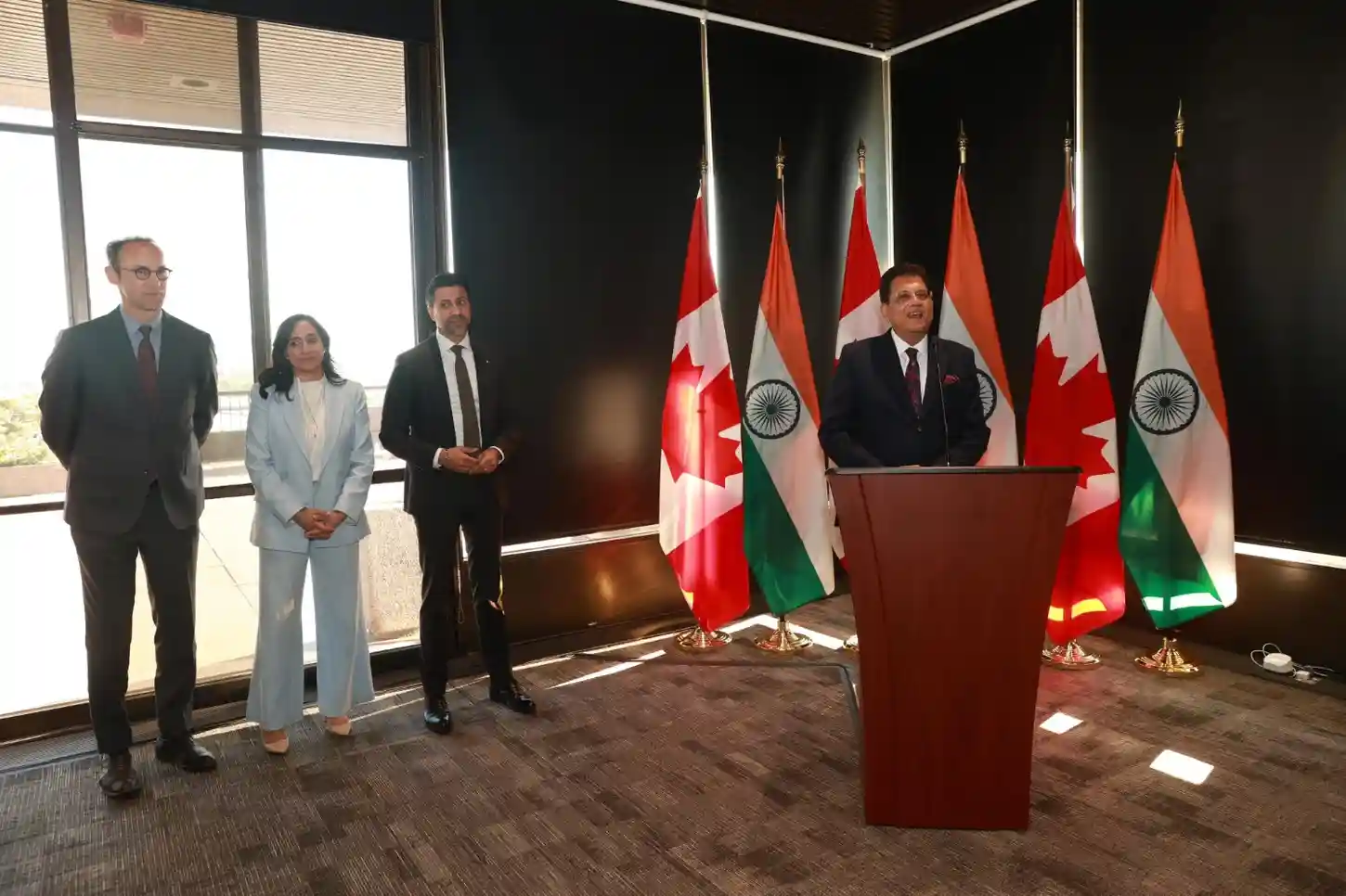 India and Canada Free Trade Agreement (FTA)