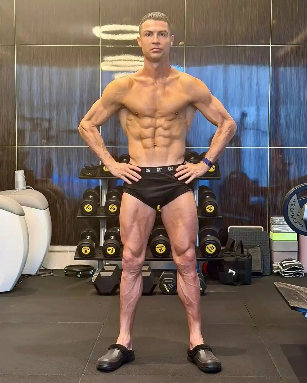 Cristiano Ronaldo