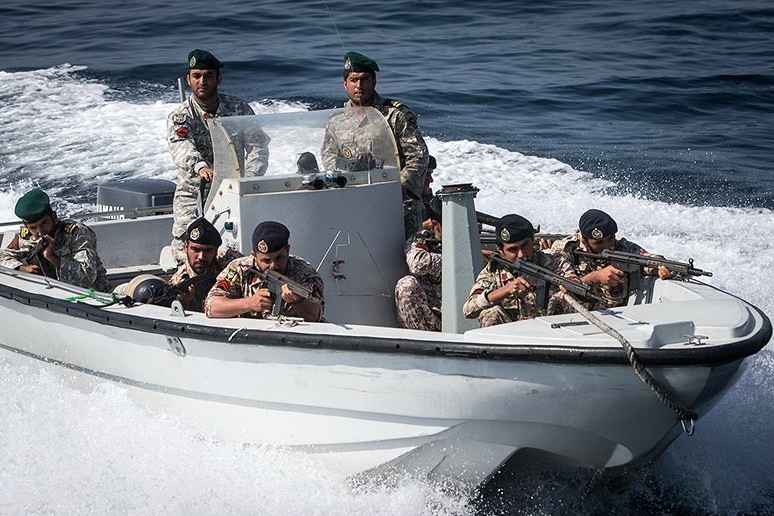 Iran Army