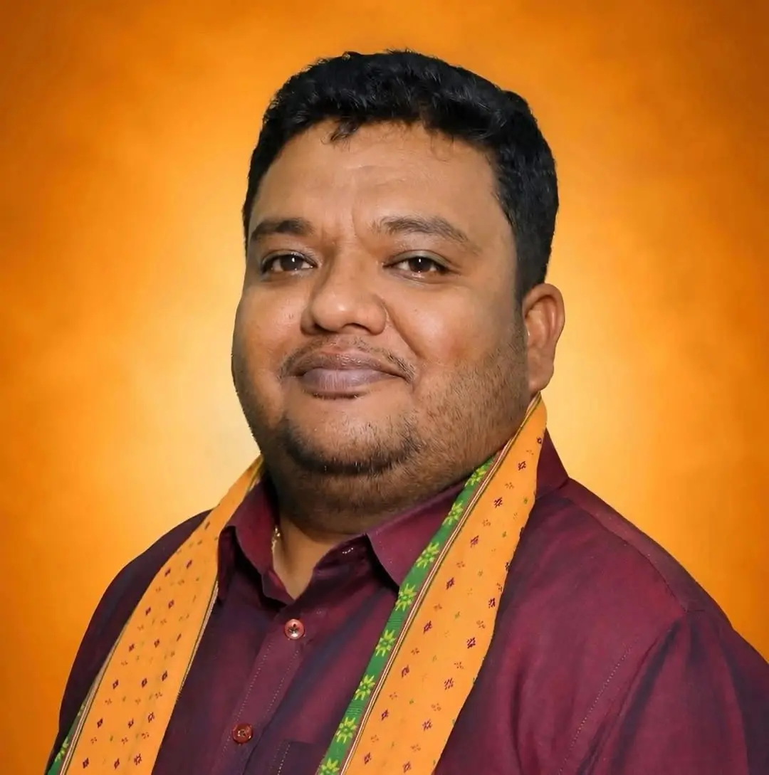Abhishek Debroy
