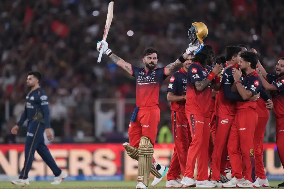 Virat Kohli