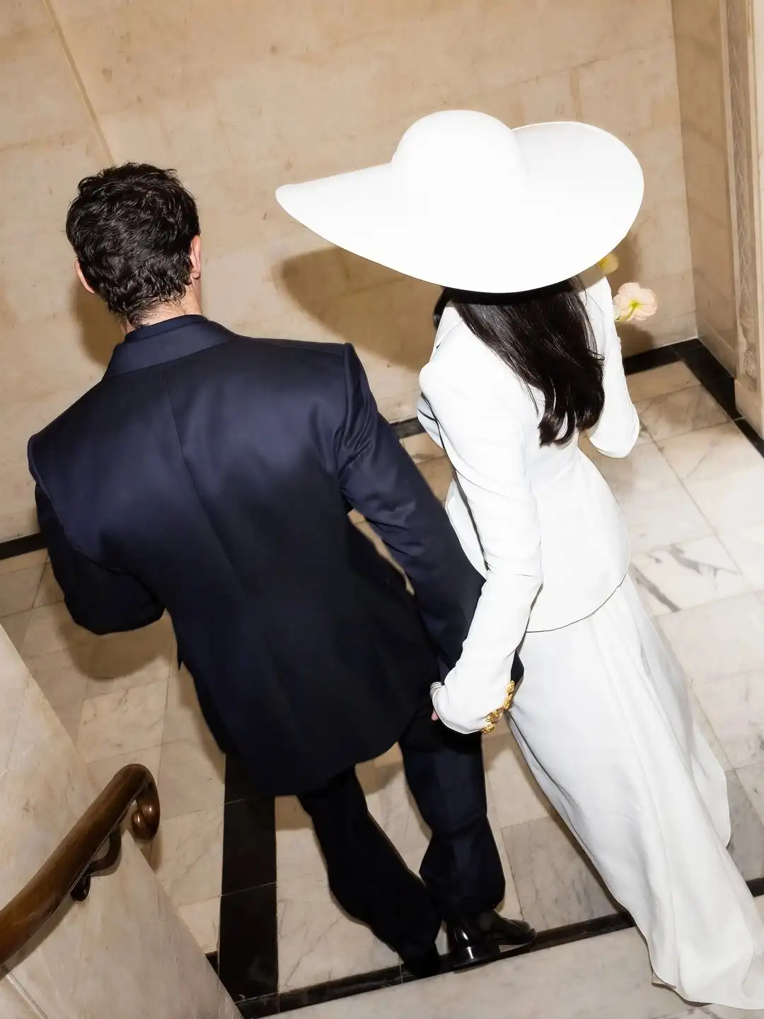 Dua Lipa and British actor Callum Turner