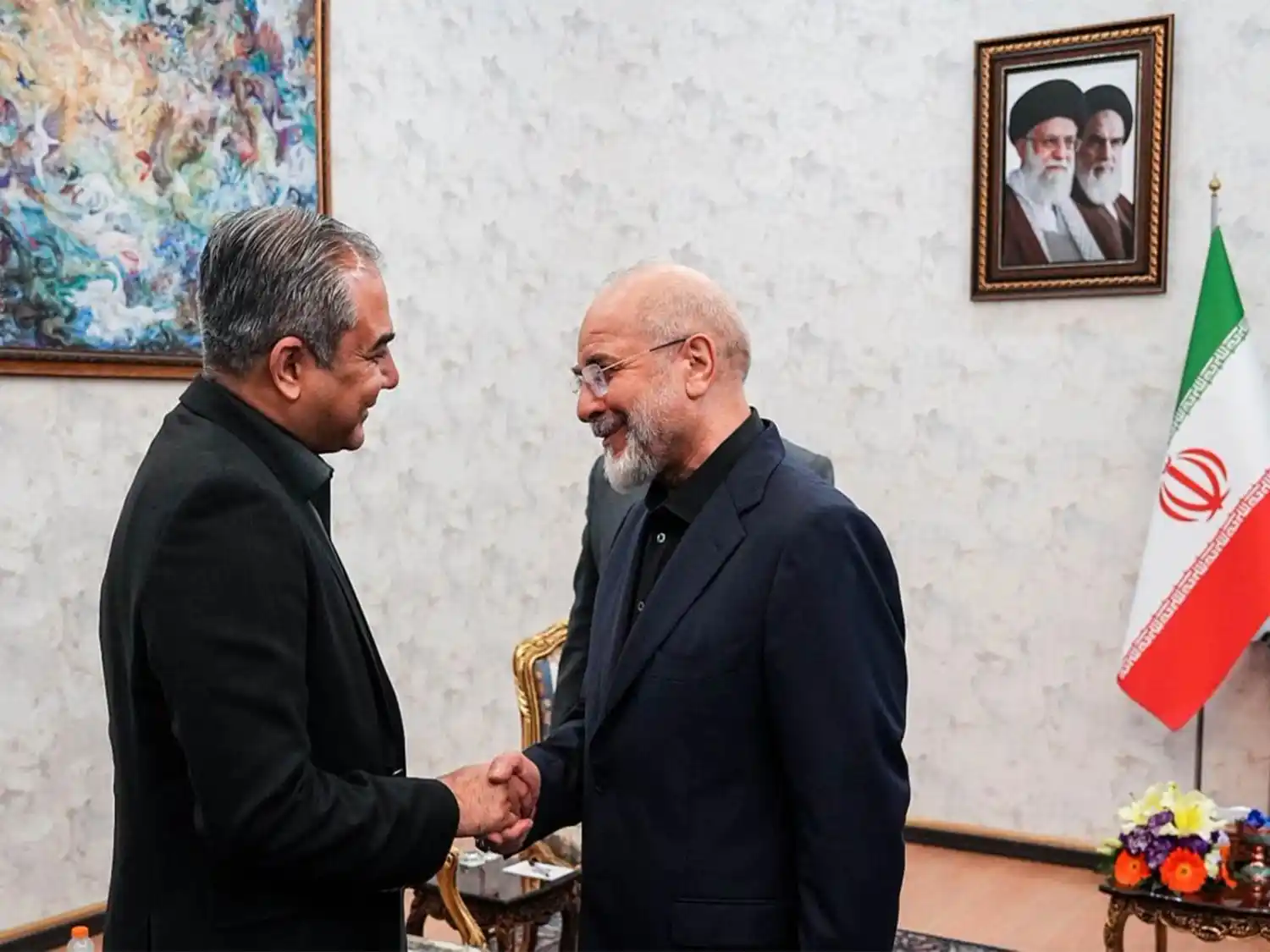 Pakistan Interior Minister arrives in Tehran with letter for Supreme Leader Mojtaba Khamenei
