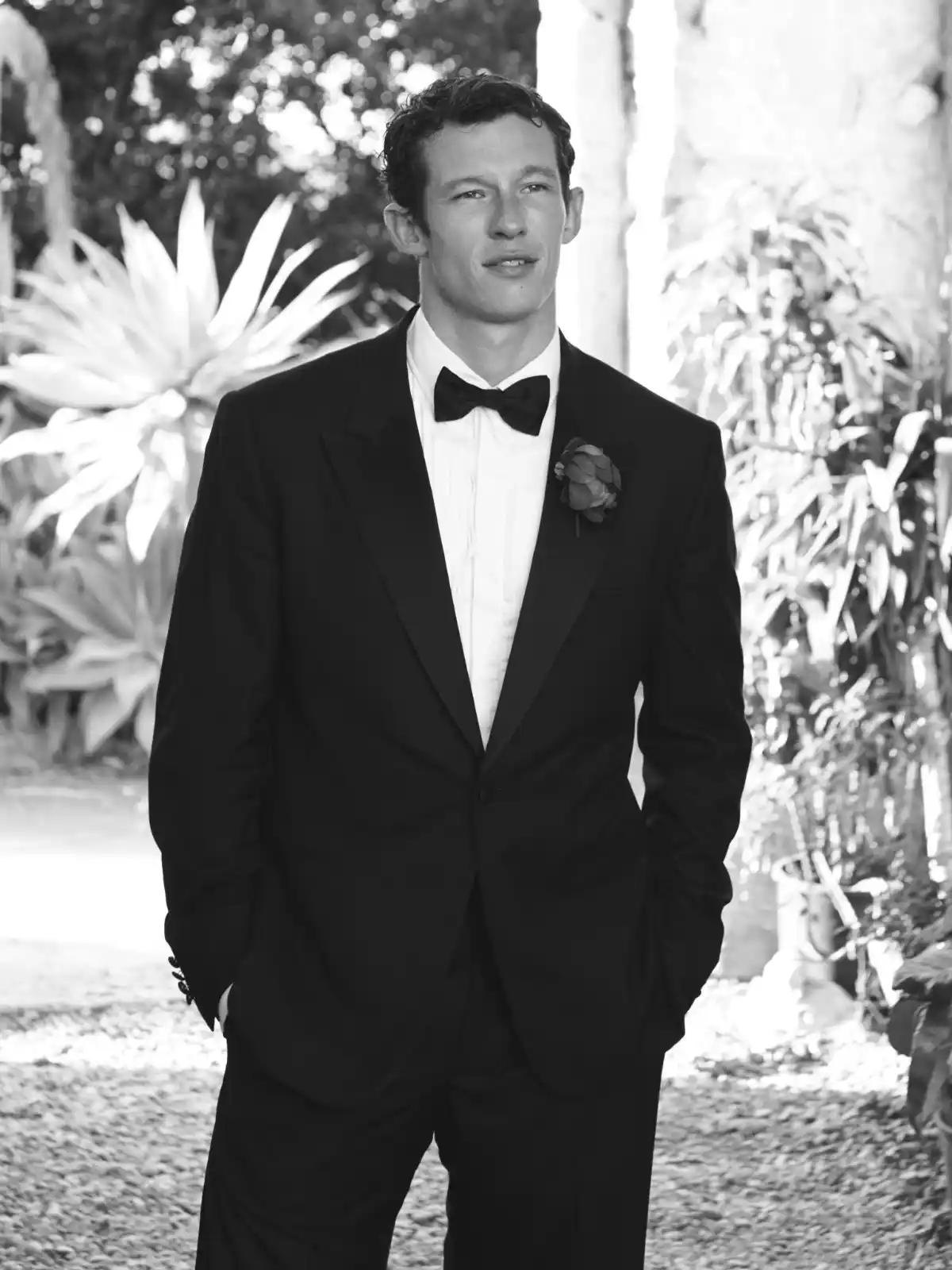 Callum Turner