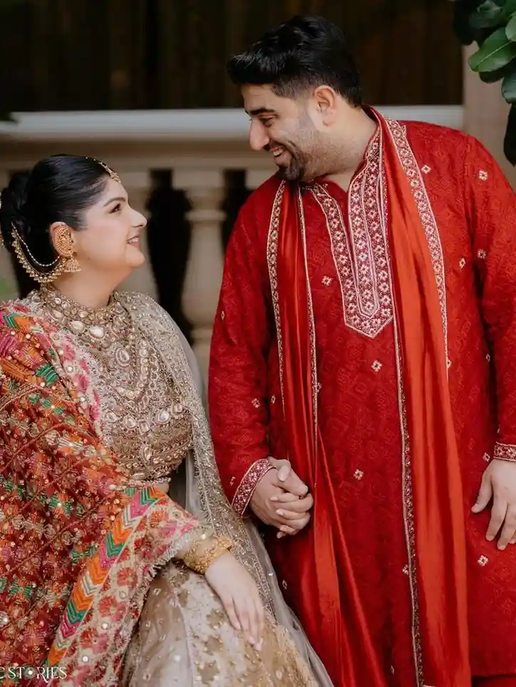 Anshula Kapoor and Rohan Thakkar's Pre-Wedding Celebrations.