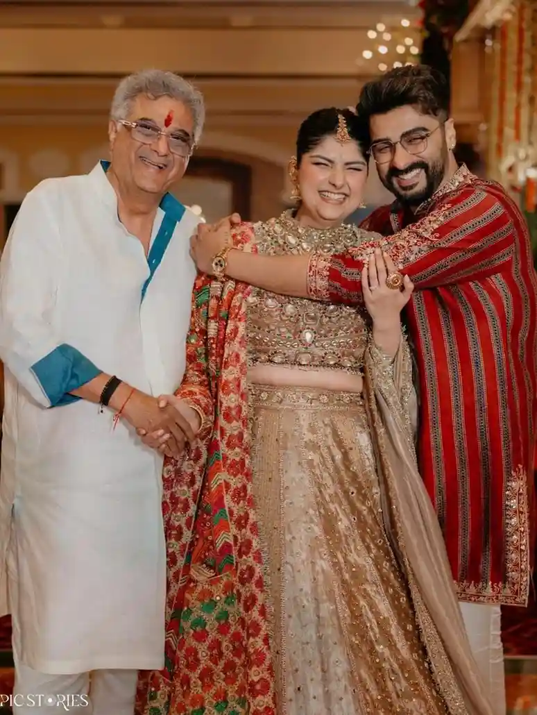 Anshula Kapoor and Rohan Thakkar's Pre-Wedding Celebrations.