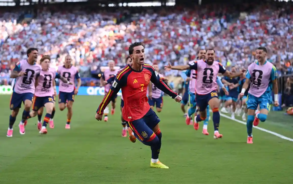 2026 FIFA World Cup Final: Spain vs Argentina