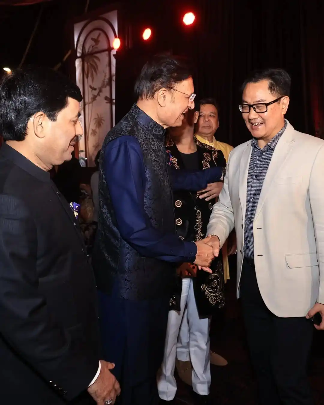 Rajat Sharma Daughter