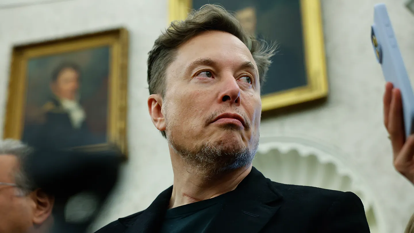 Elon Mask