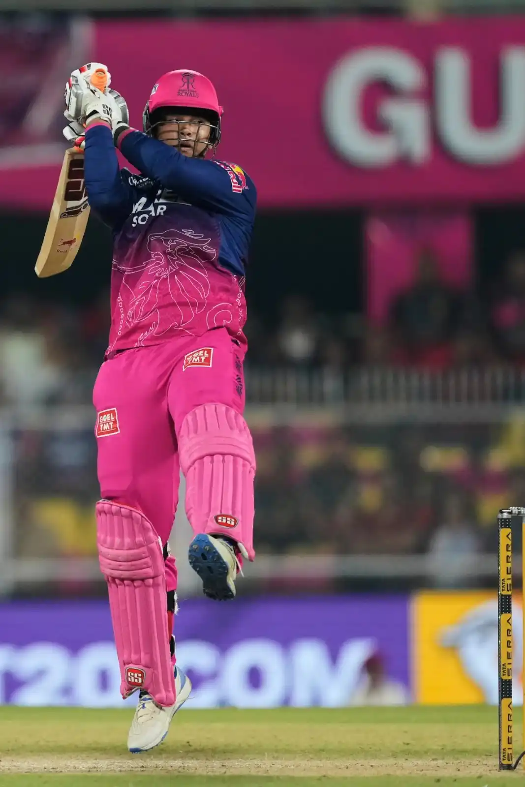 Vaibhav Sooryavanshi 