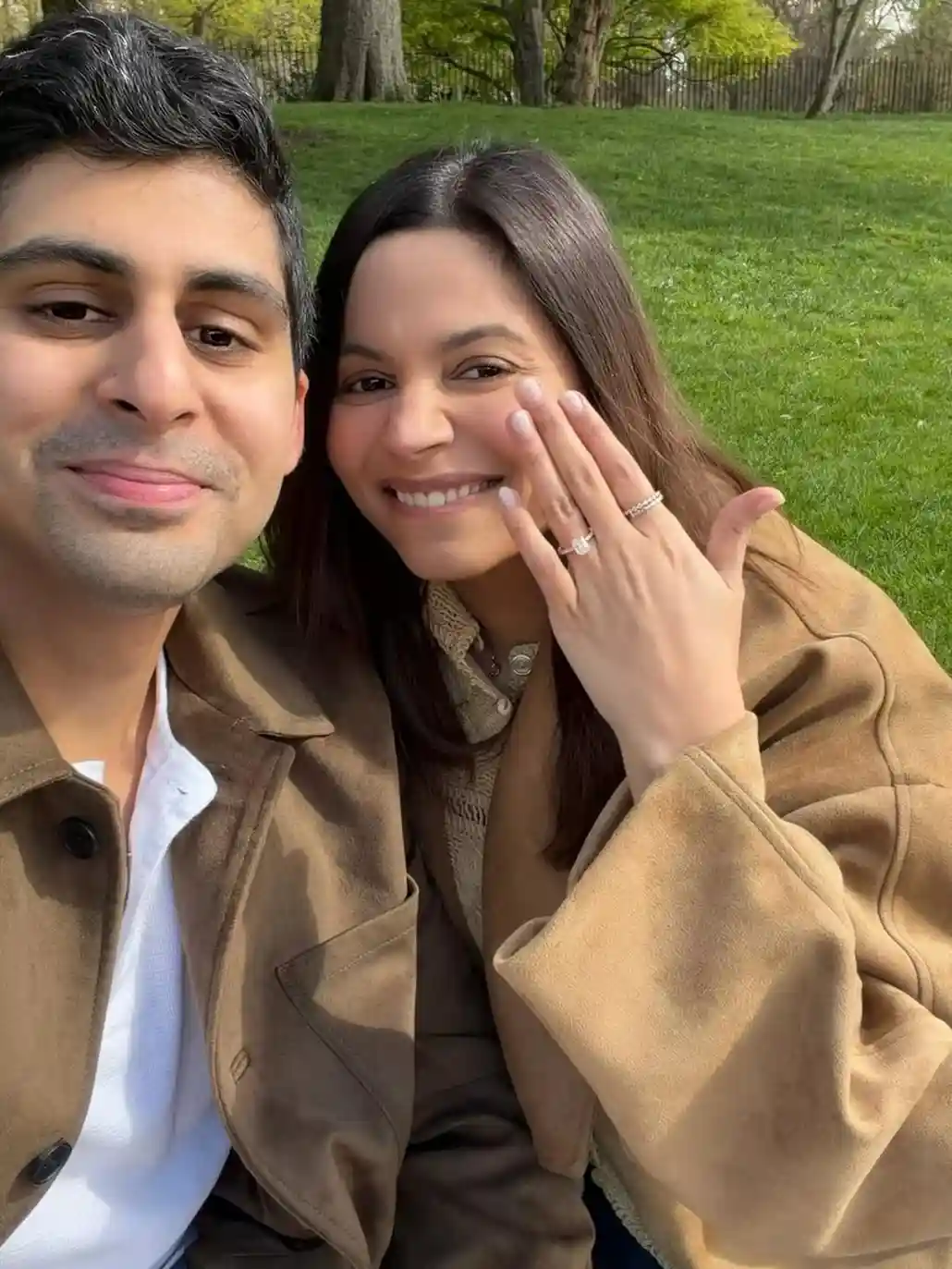 Shaheen Bhatt and Ishaan Mehra