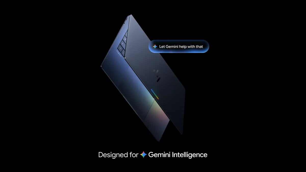 Designed for gemini intelligence