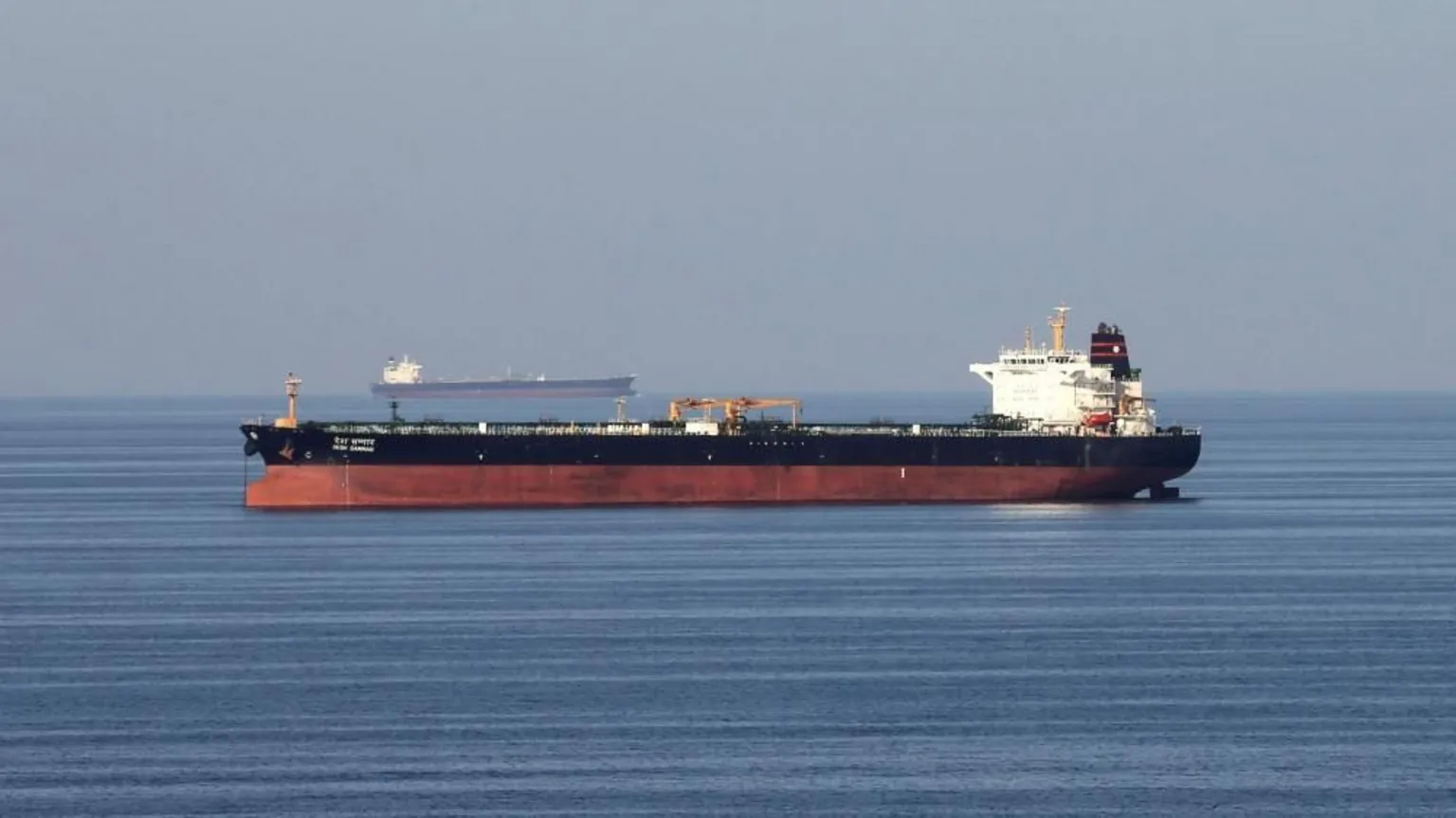 About **20% of the world’s oil and gas passes through the Strait of Hormuz.