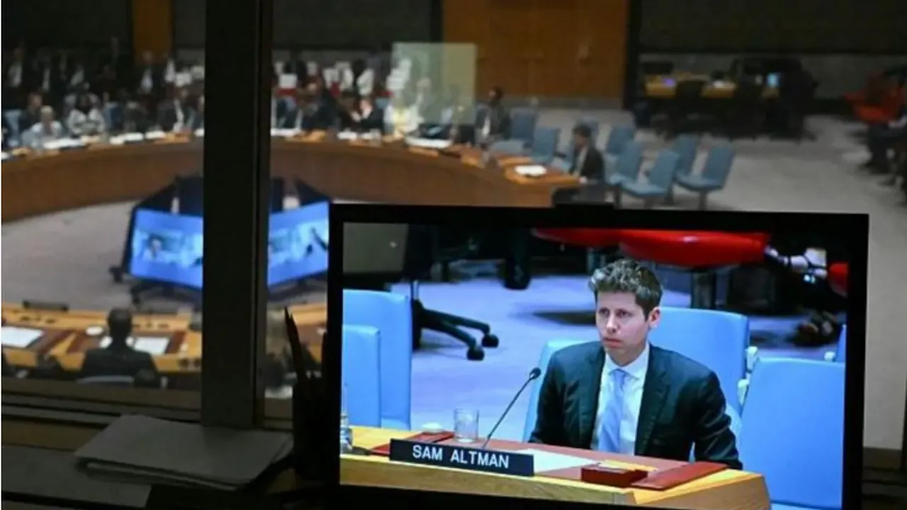 The Australian prime minister says he'd had a "frank" discussion with OpenAI CEO Sam Altman about the breach