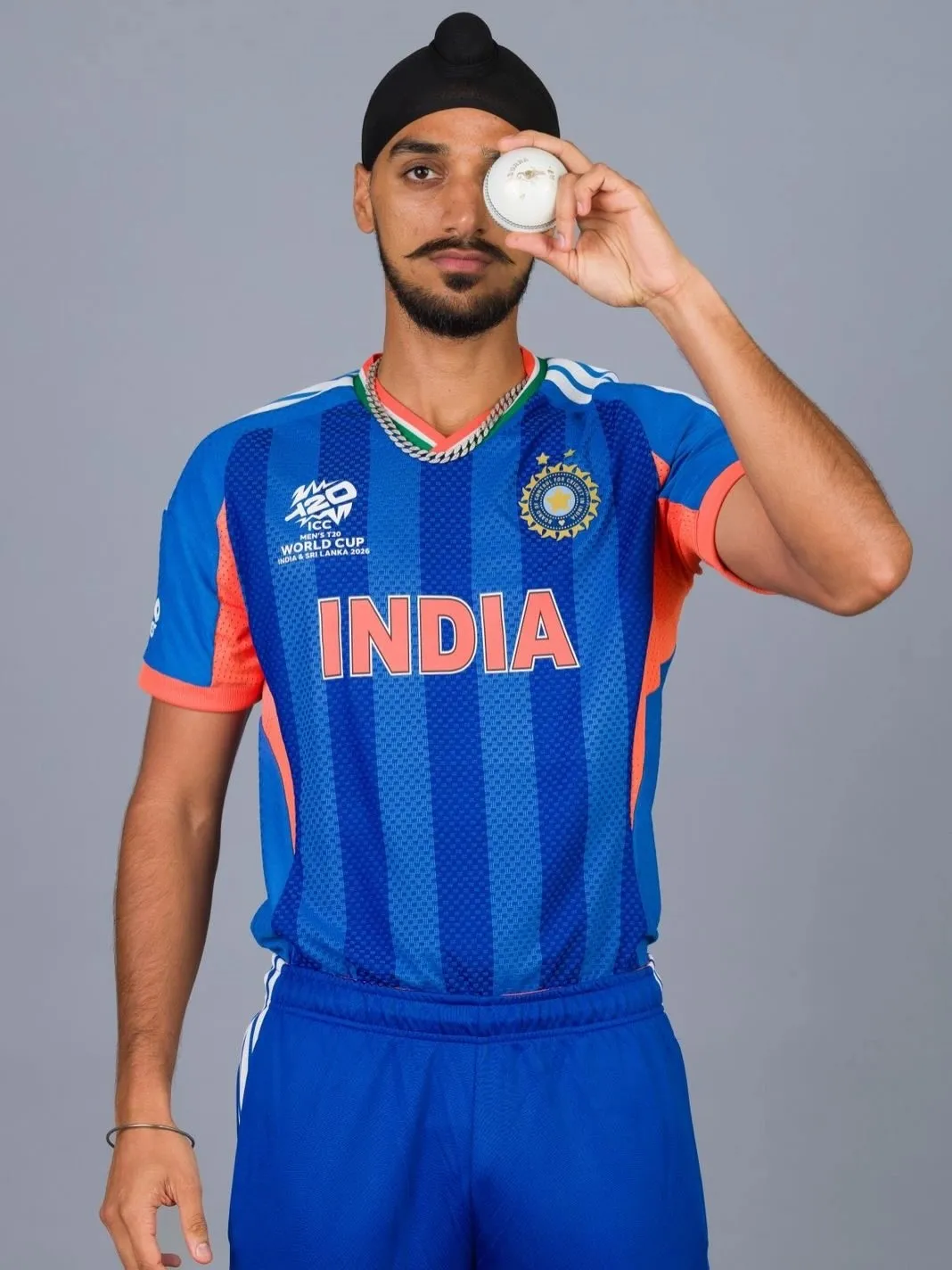 Arshdeep Singh