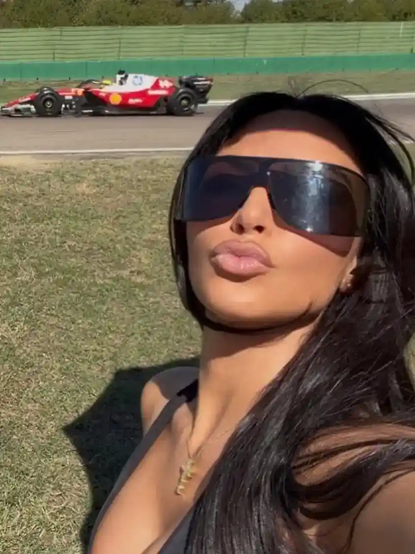 Kim Kardashian