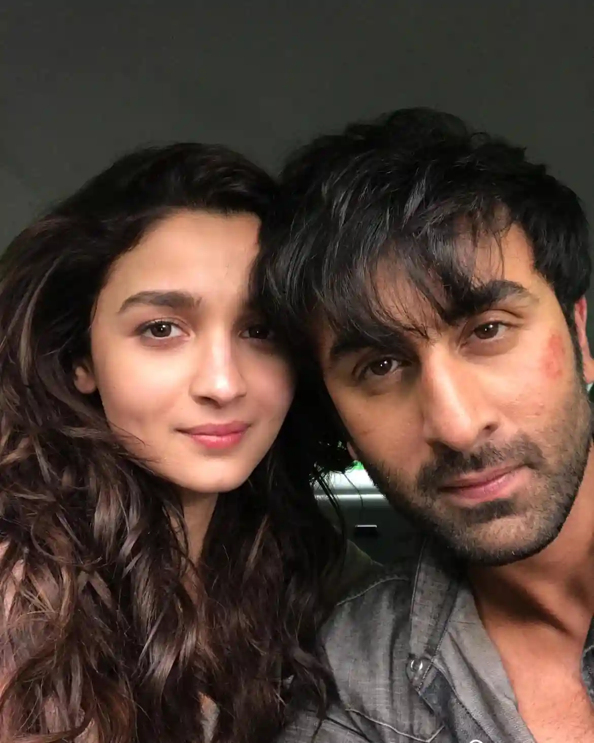 Ranveer Kapoor and Alia are sharing their private moments with their fans.