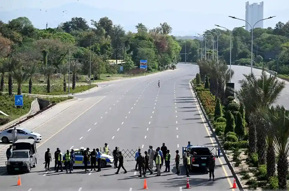 Pakistan Islamabad