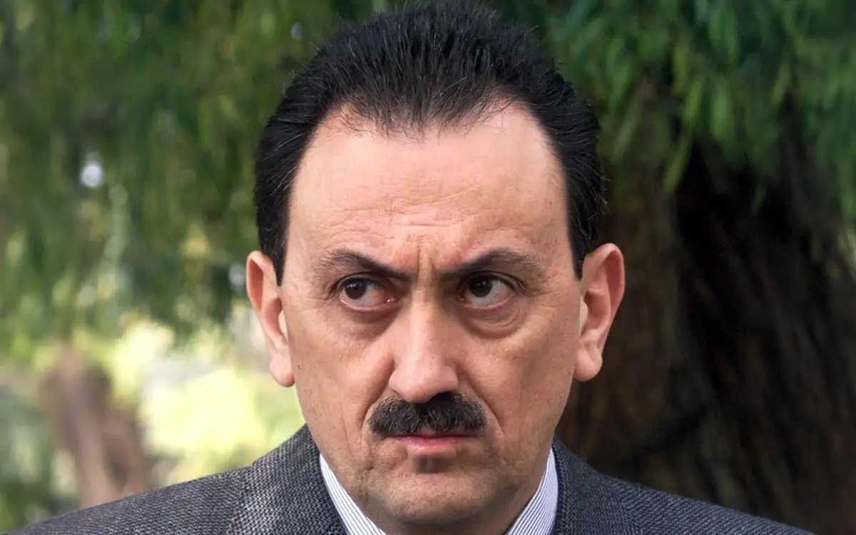Former Lebanese ambassador to Washington Simon Karam.